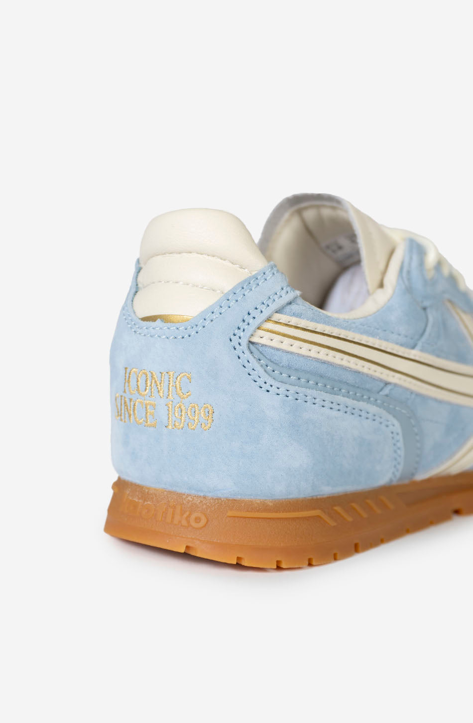 Zapatillas Kaotiko Seattle Woman LT Baby Blue