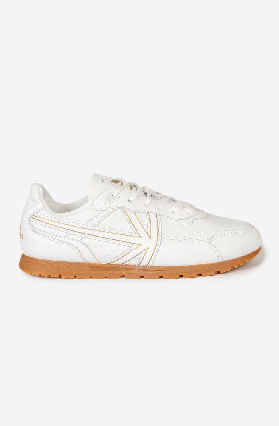 Zapatillas Kaotiko Seattle Woman Napa White