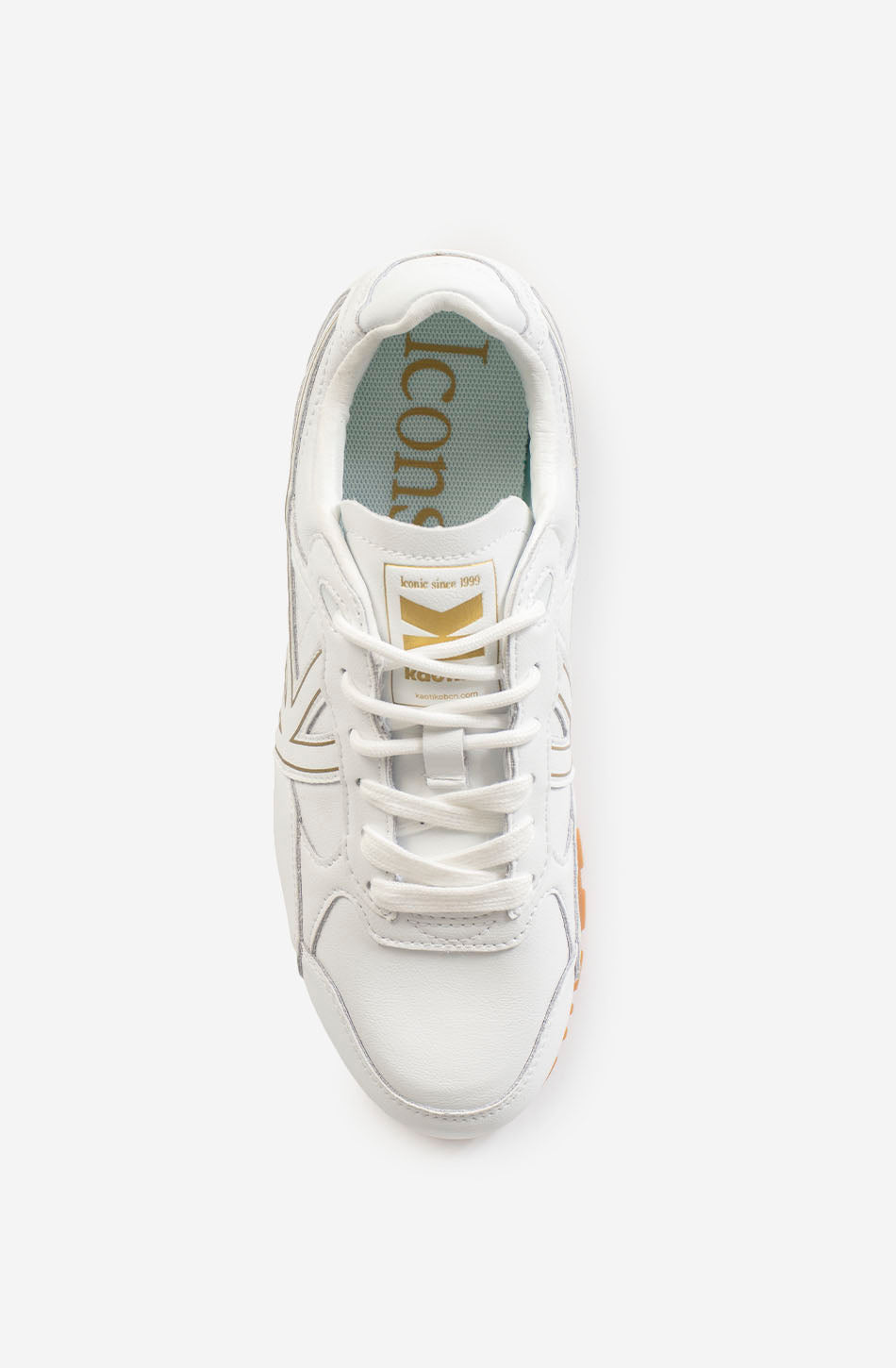 Zapatillas Kaotiko Seattle Woman Napa White