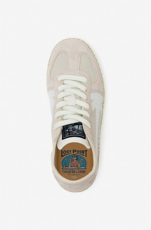 Zapatillas Chad ACBC Woman Beige