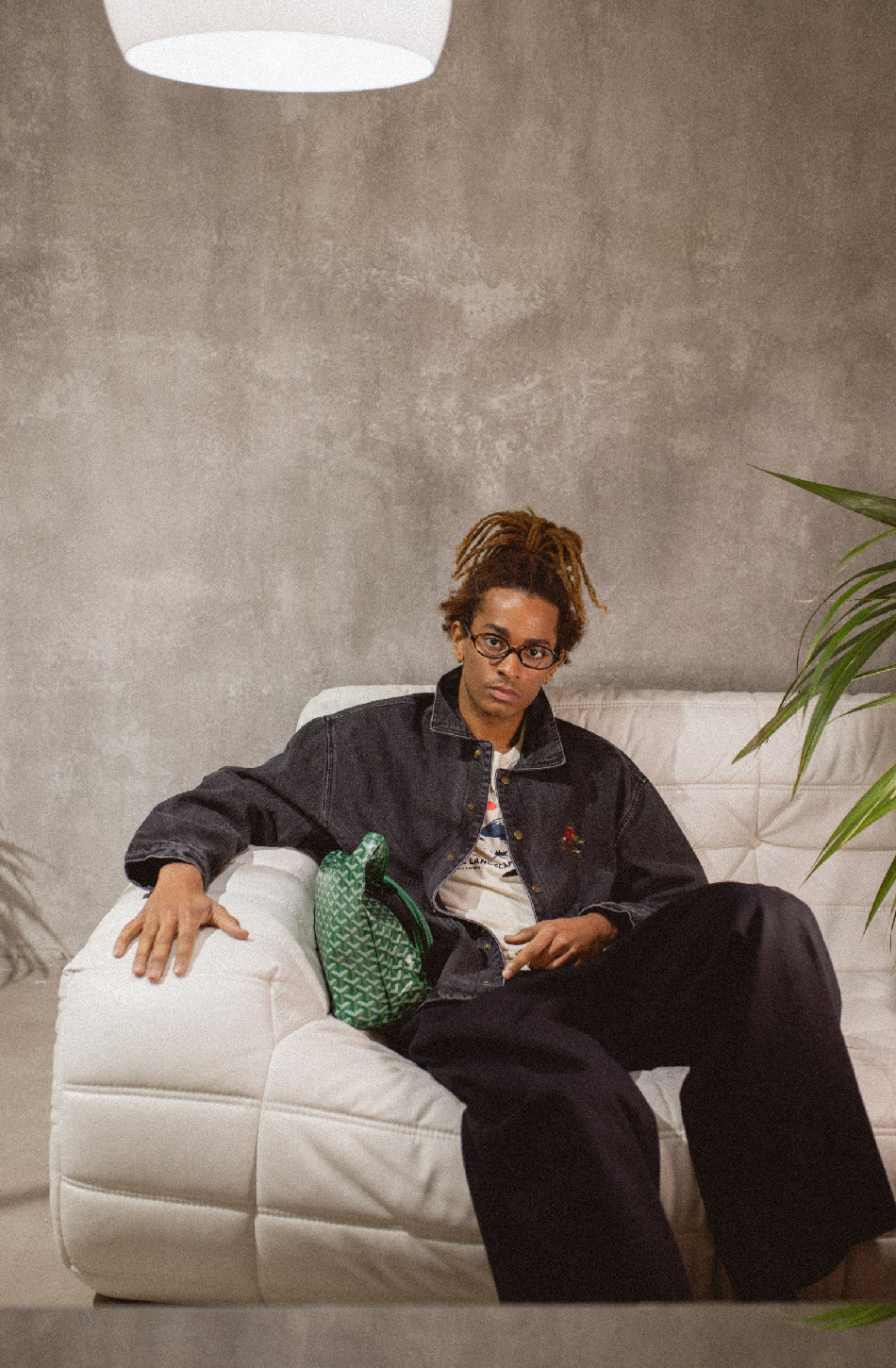 Chaqueta Bonsai Black