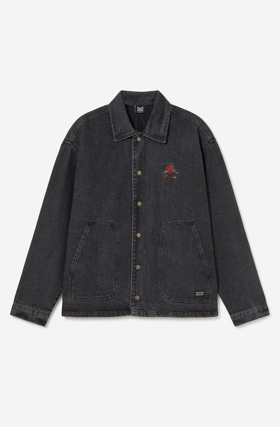 Chaqueta Bonsai Black