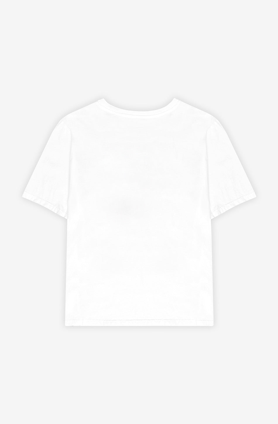 Landscape White T-shirt