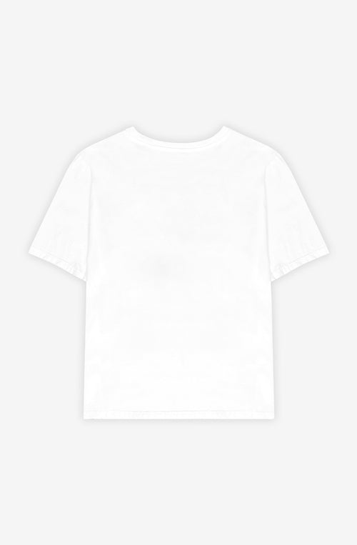 Landscape White T-shirt