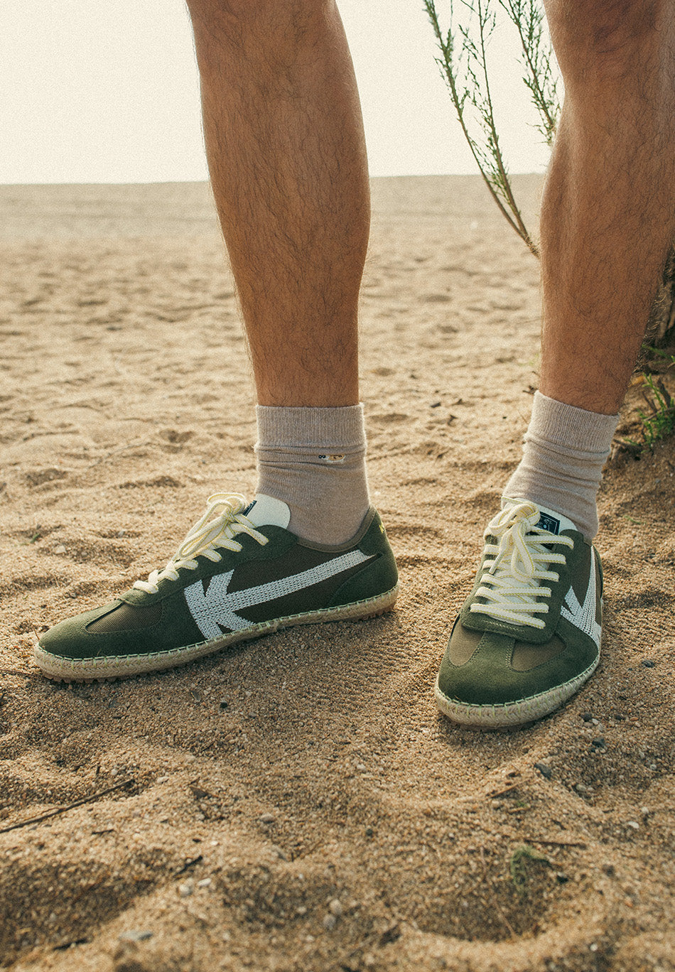 Zapatillas Chad ACBC Man Khaki