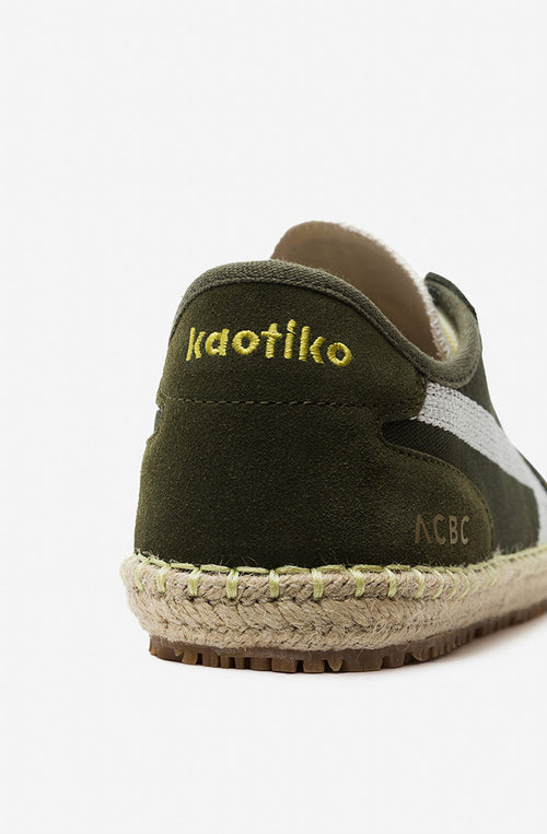 Zapatillas Chad ACBC Man Khaki