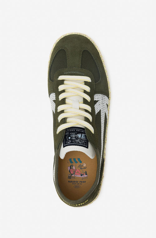 Zapatillas Chad ACBC Man Khaki