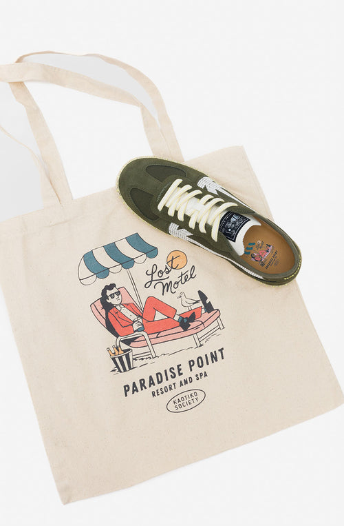 Zapatillas Chad ACBC Man Khaki