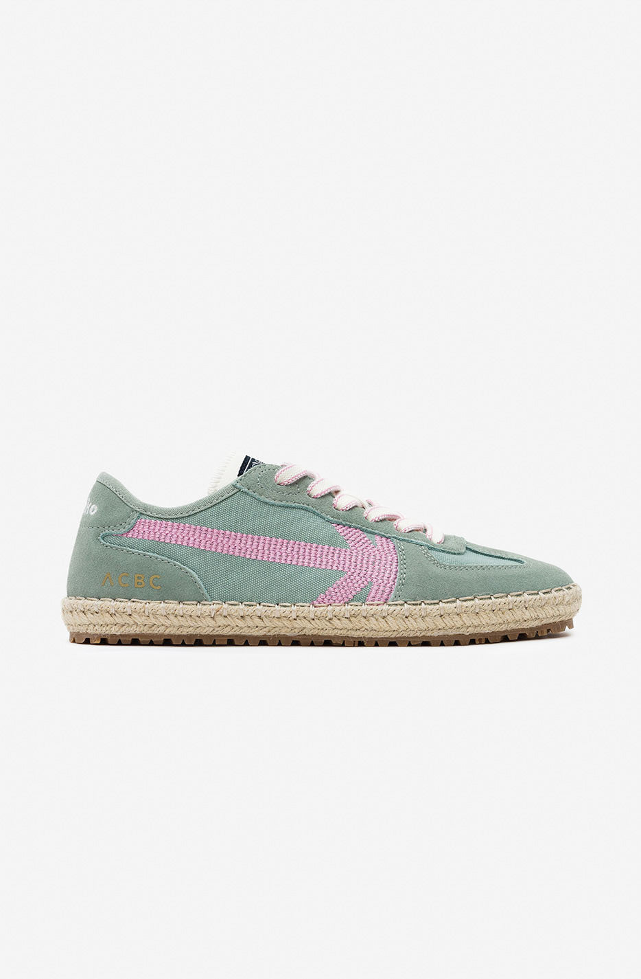 Zapatillas Chad ACBC Woman LT Green