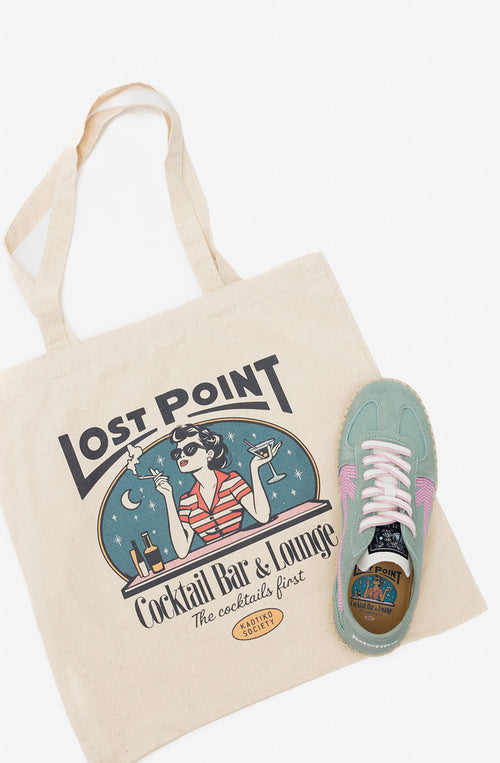 Zapatillas Chad ACBC Woman LT Green