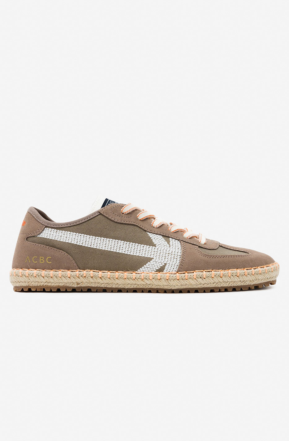 Zapatilla Chad ACBC Man Mushroom