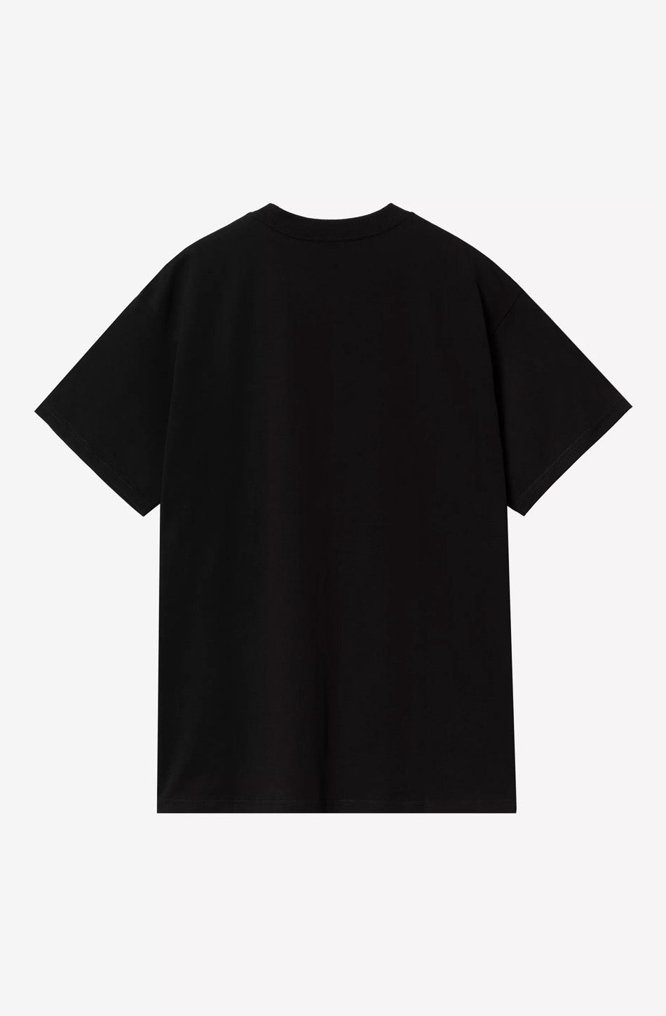 Carhartt WIP Archice Script Organic Black T-shirt