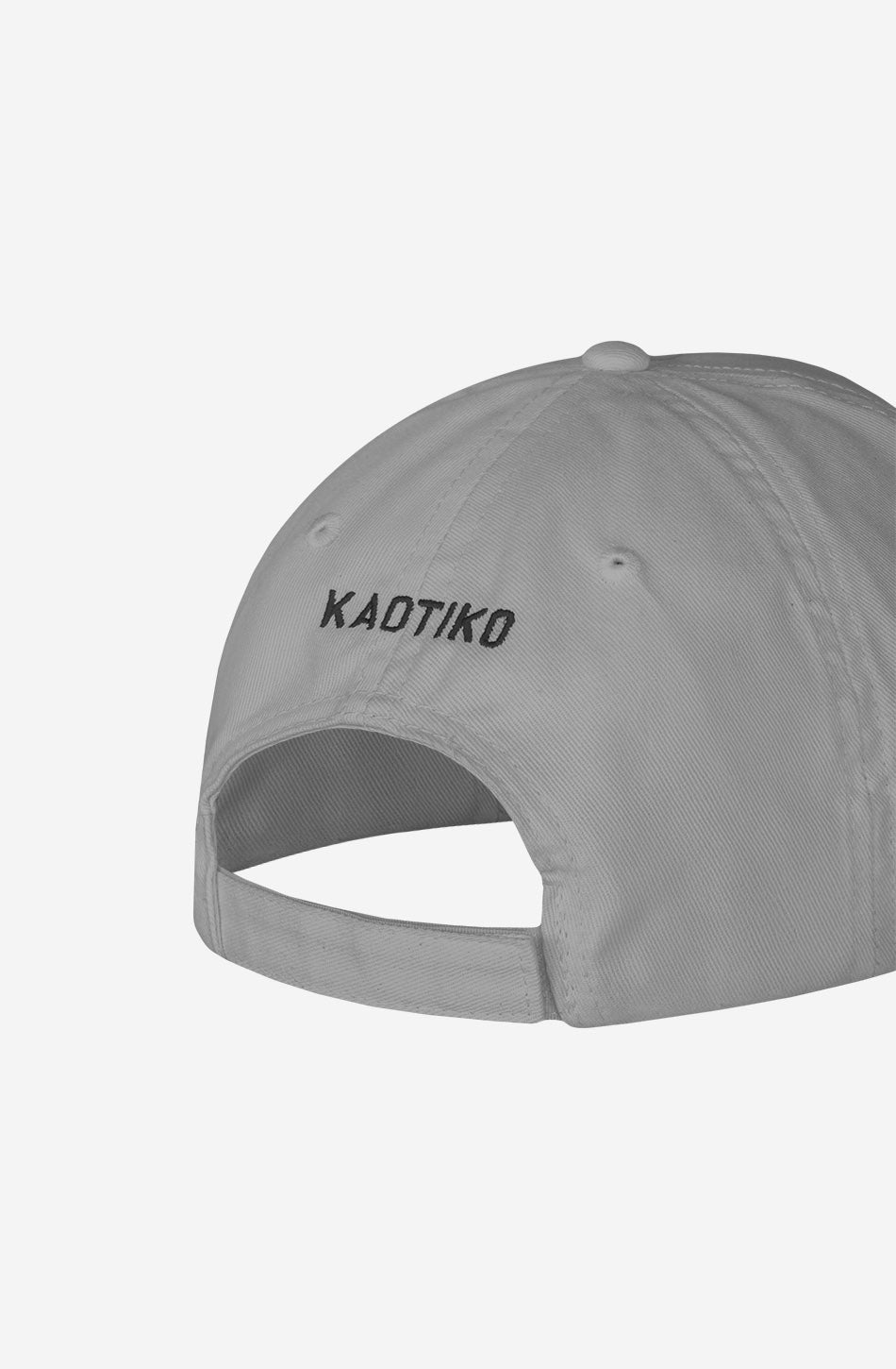 Gorra Flying High Light Grey