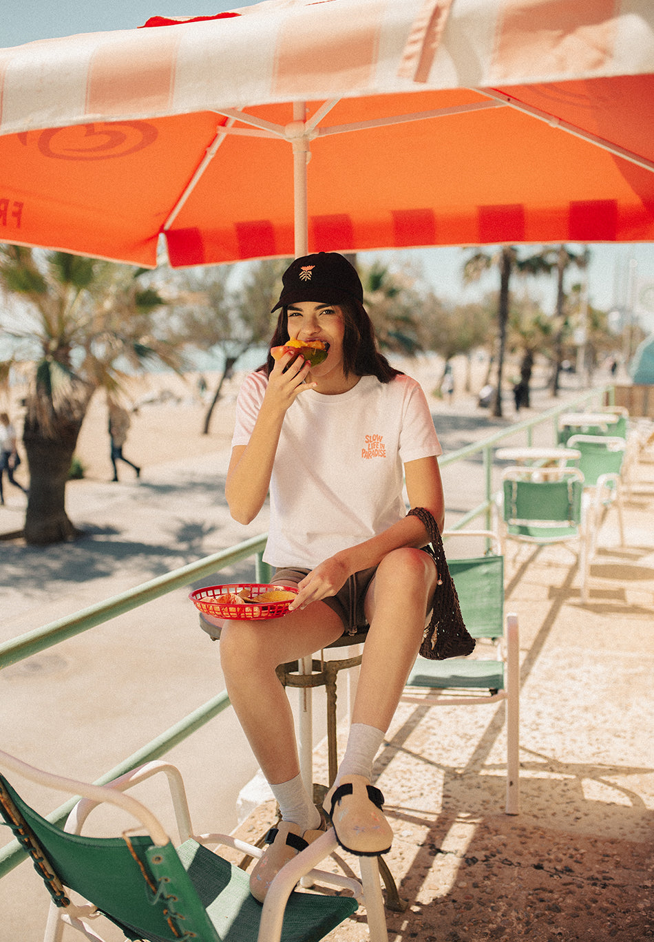 Embro Woman Beige Clog