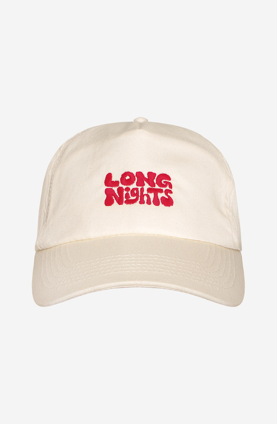 Gorra Long Nights Natural