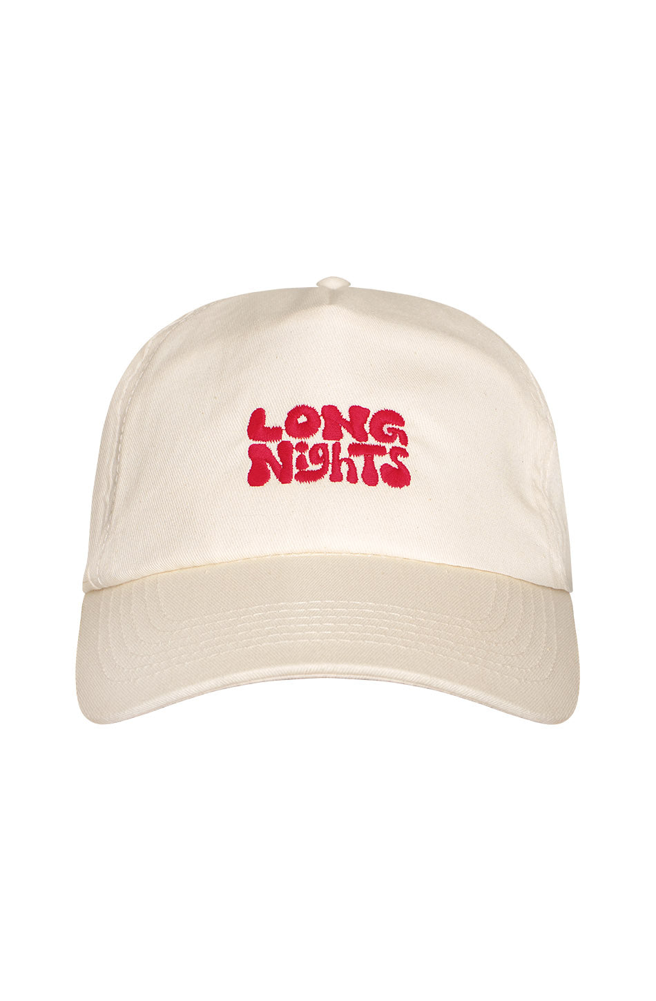 Gorra Long Nights Natural