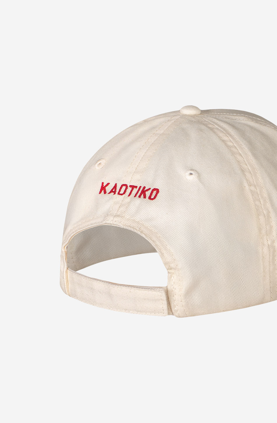 Gorra Long Nights Natural