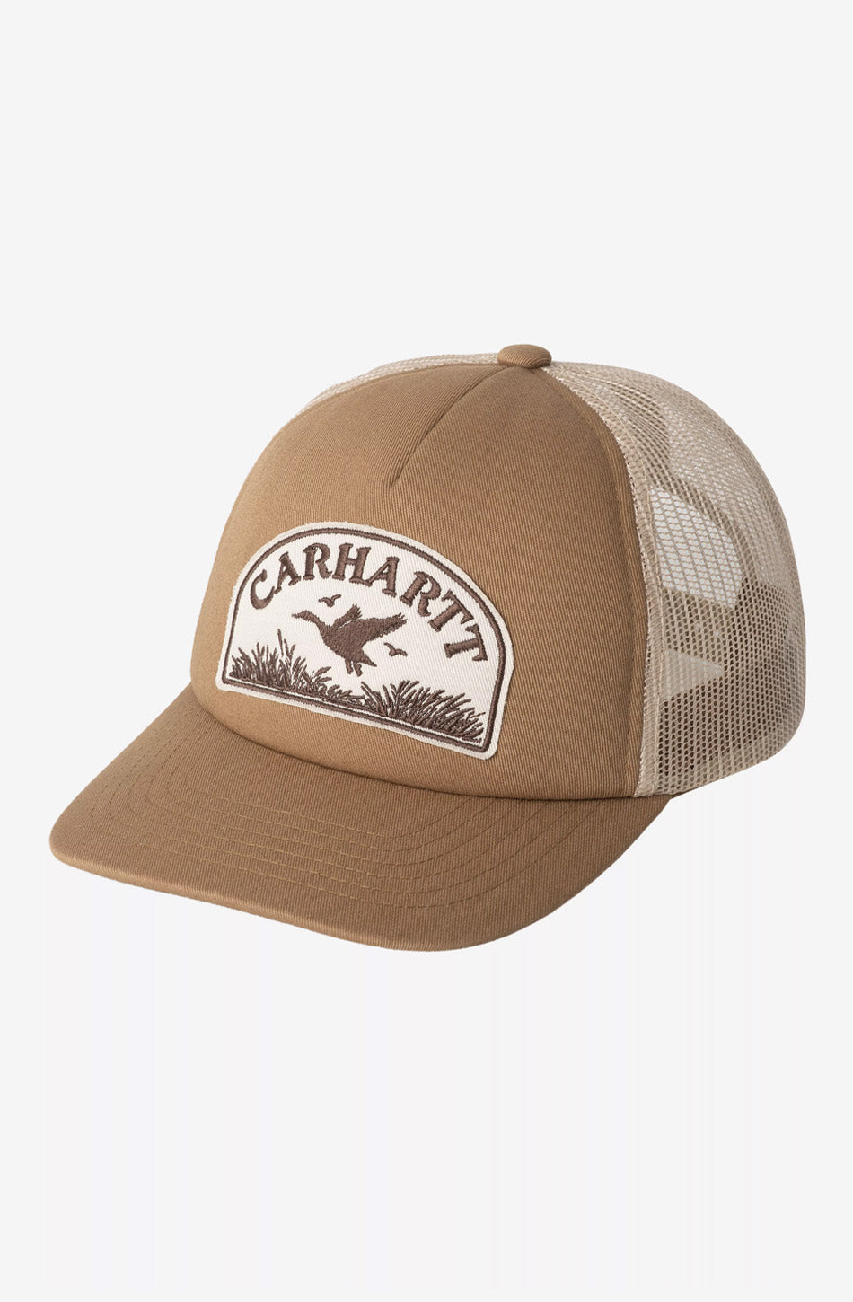 Gorra CARHARTT Take Off Trucker Stone