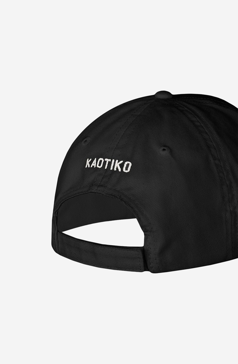 Gorra Focus On The Good Black