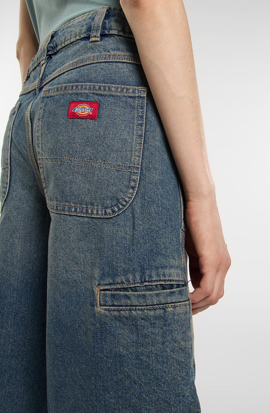 Bermudas Dickies Khaki