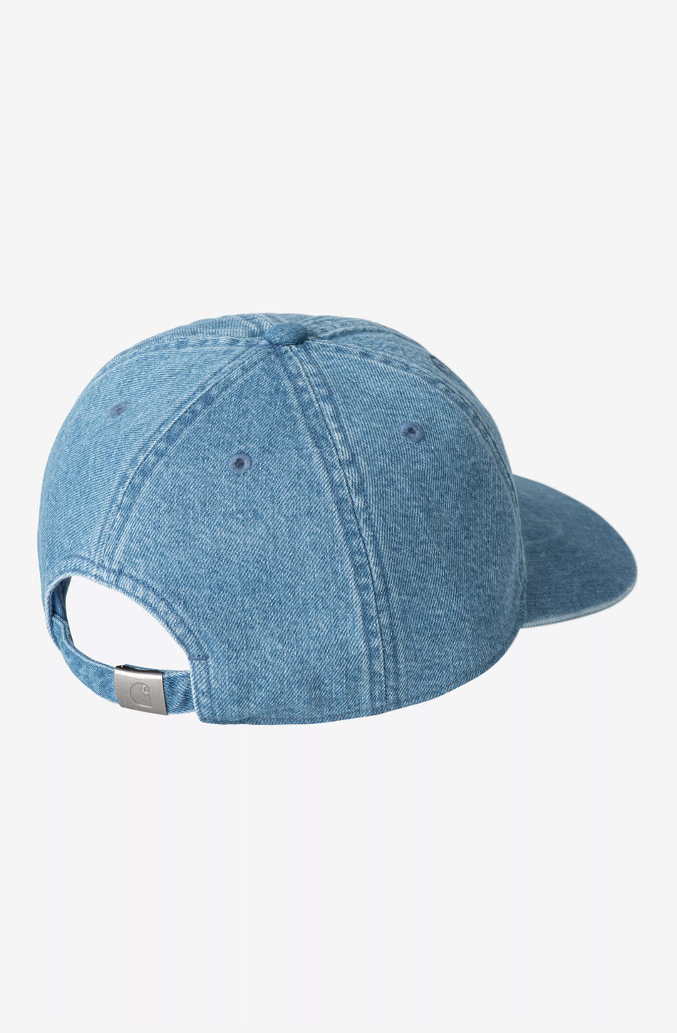 CARHARTT Lucas Denim Blue Cap