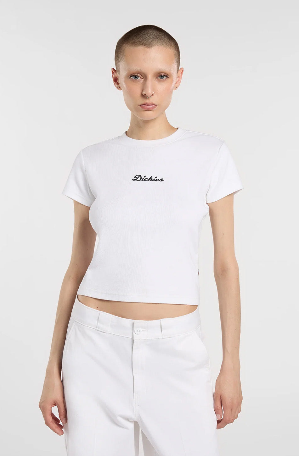 Camiseta Dickies Wellsville White