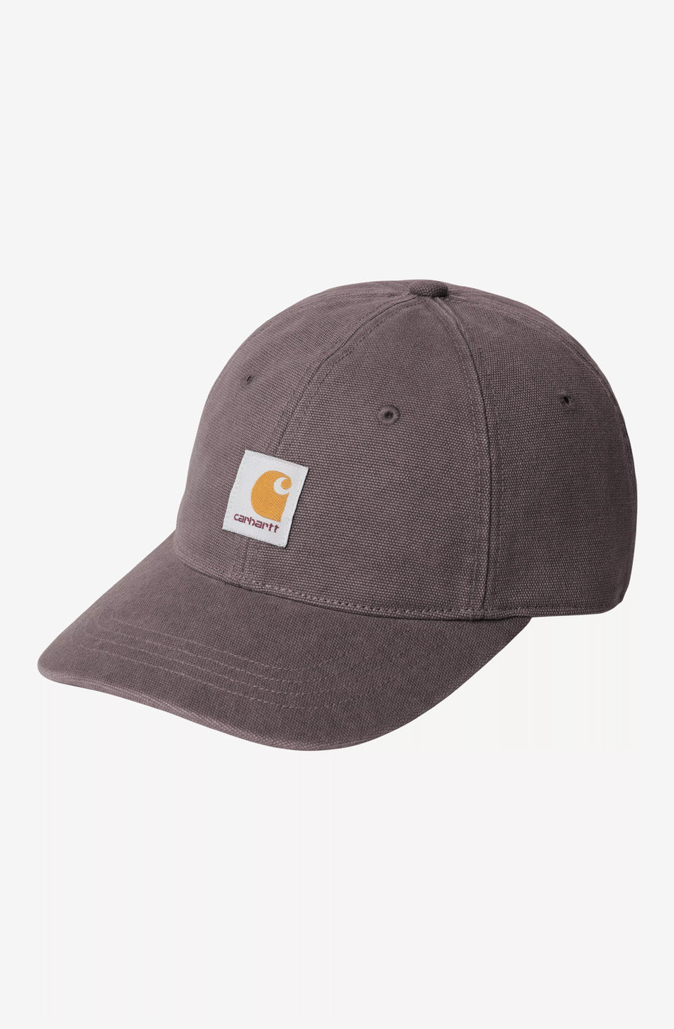 Carhartt WIP Canvas Shale Stone Washed Cap