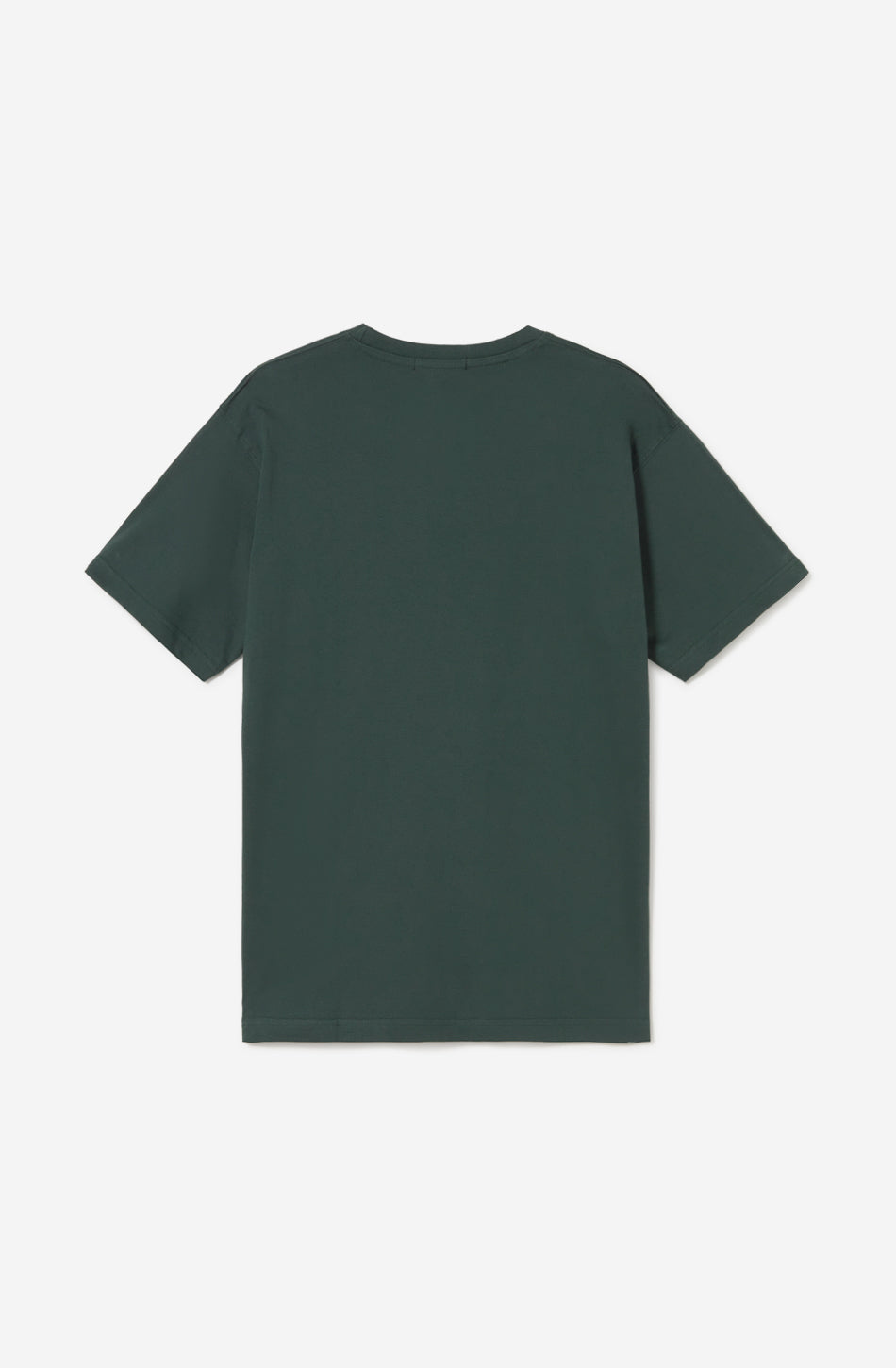 Camiseta Bulldog Posy Green