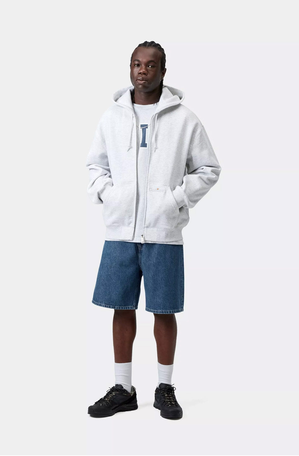 Bermuda Carhartt WIP Denim Blue