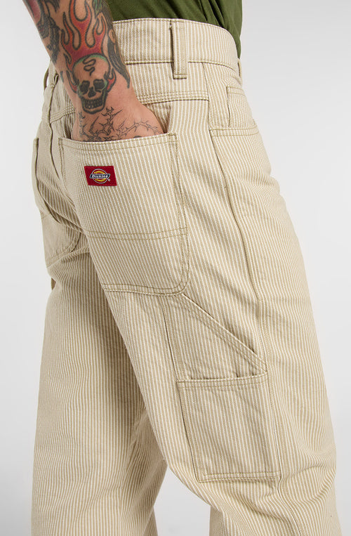 Pantalón DICKIES Hickory Loose Straight Carpenter