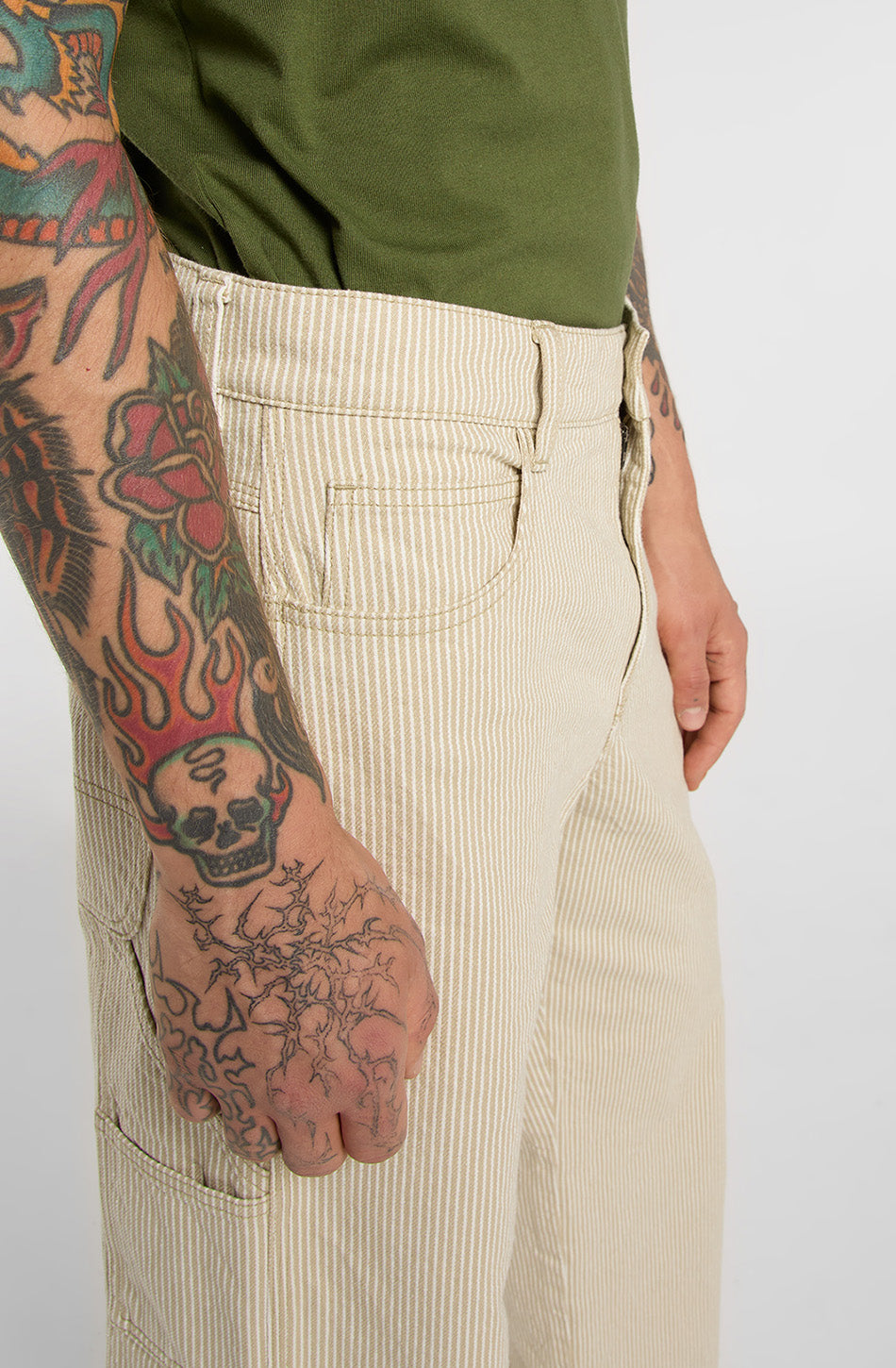 Pantalón DICKIES Hickory Loose Straight Carpenter
