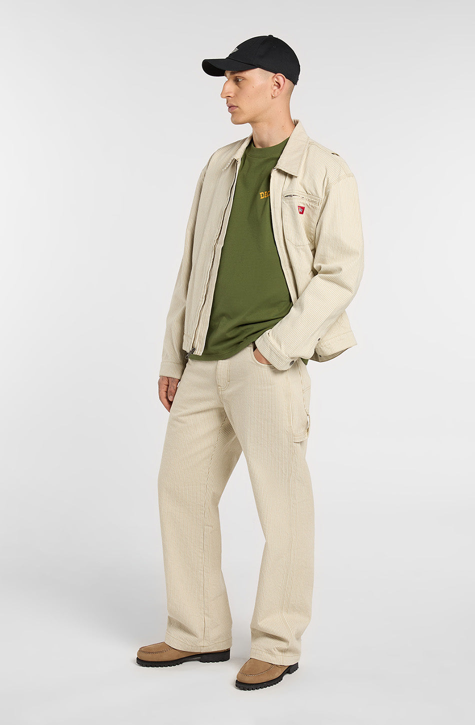 Pantalón DICKIES Hickory Loose Straight Carpenter