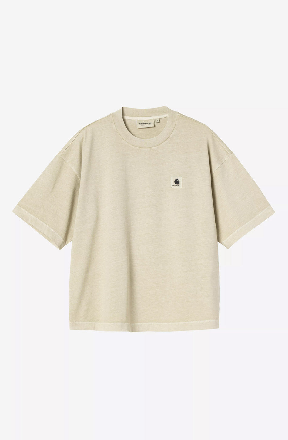 CARHARTT Woman Nelson Organic T-shirt