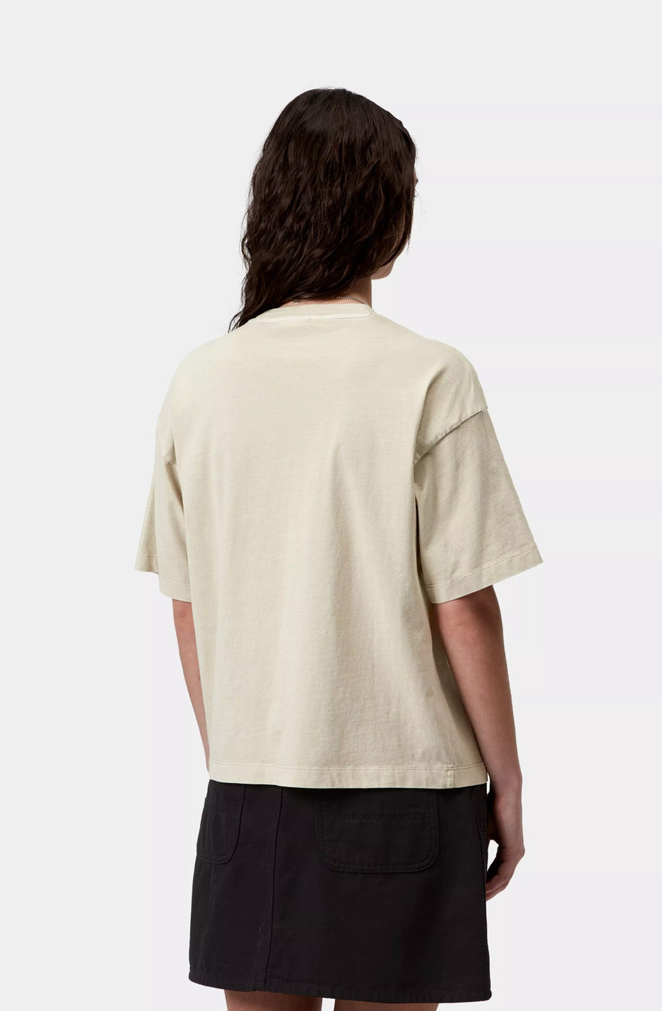 CARHARTT Woman Nelson Organic T-shirt