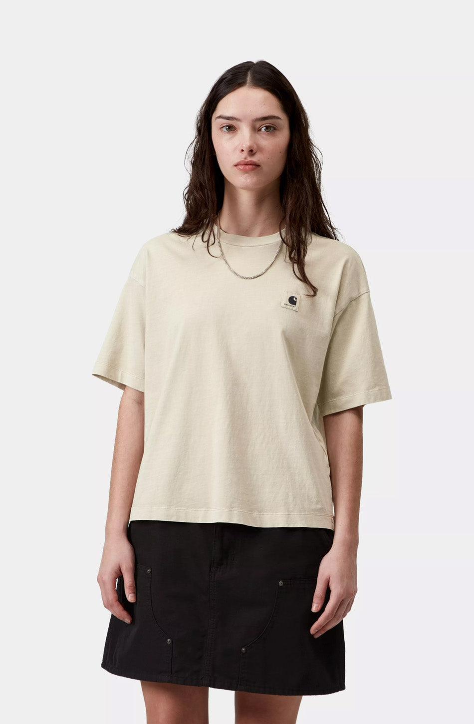 CARHARTT Woman Nelson Organic T-shirt