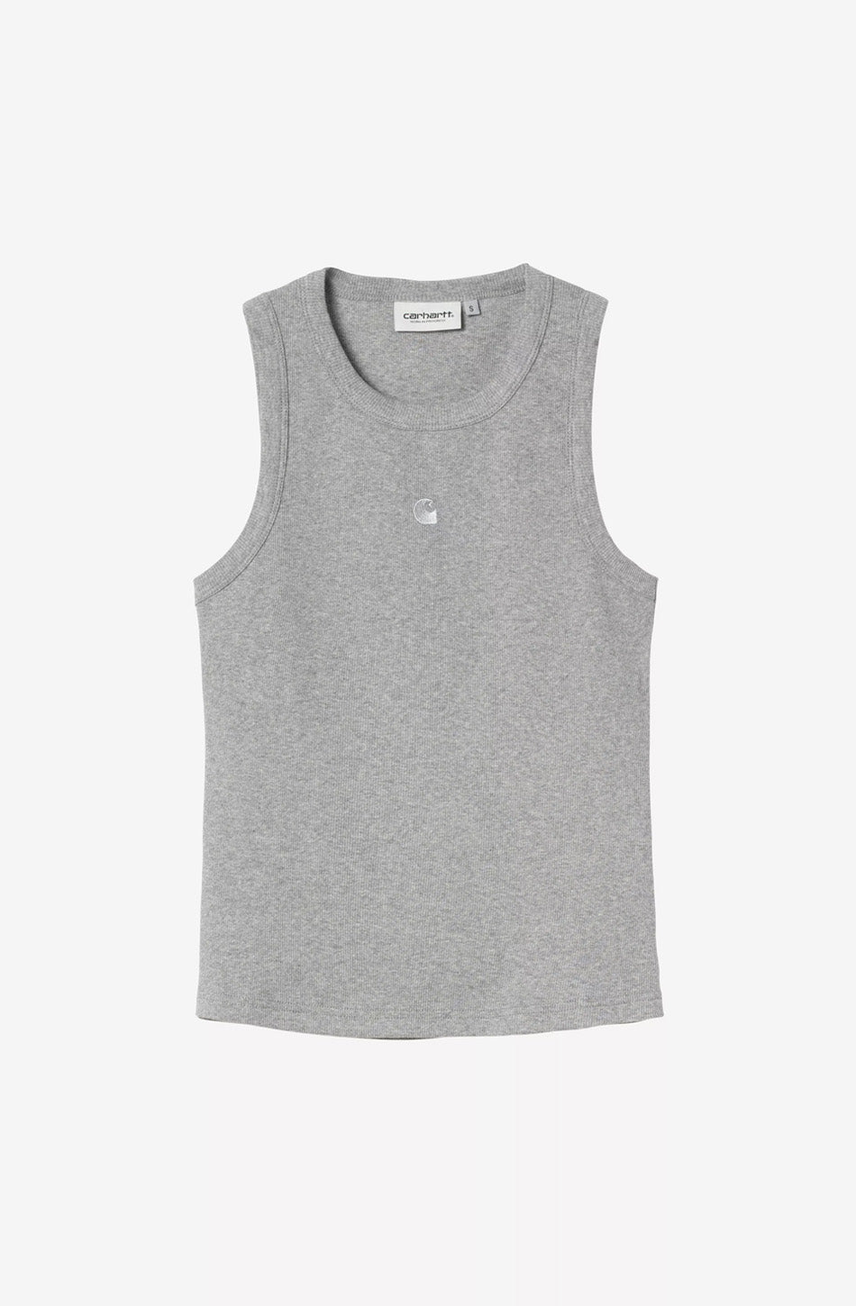 Camiseta Carhartt WIP W Philips Grey