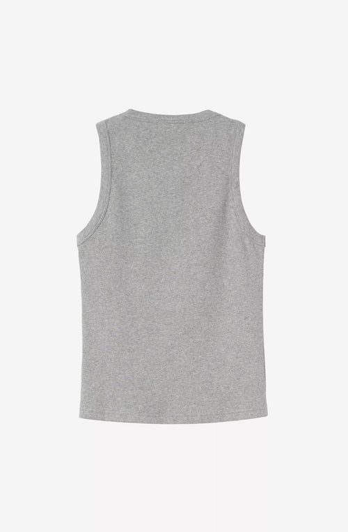 Camiseta Carhartt WIP W Philips Grey