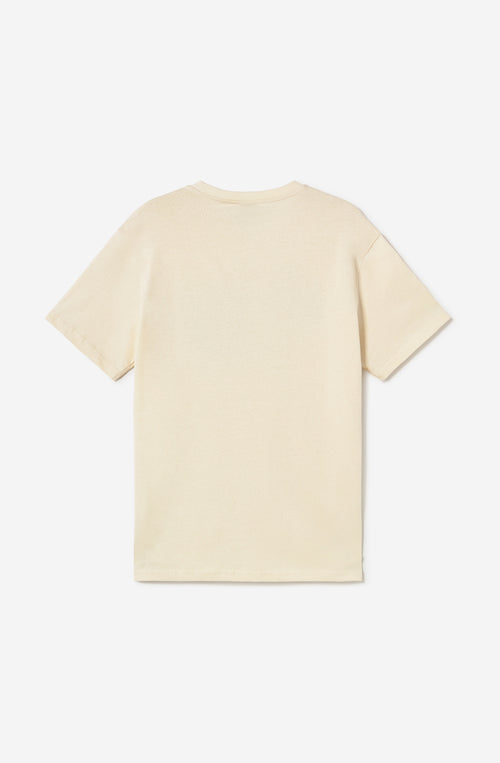 Landscape Organic Cotton Ivory T-shirt