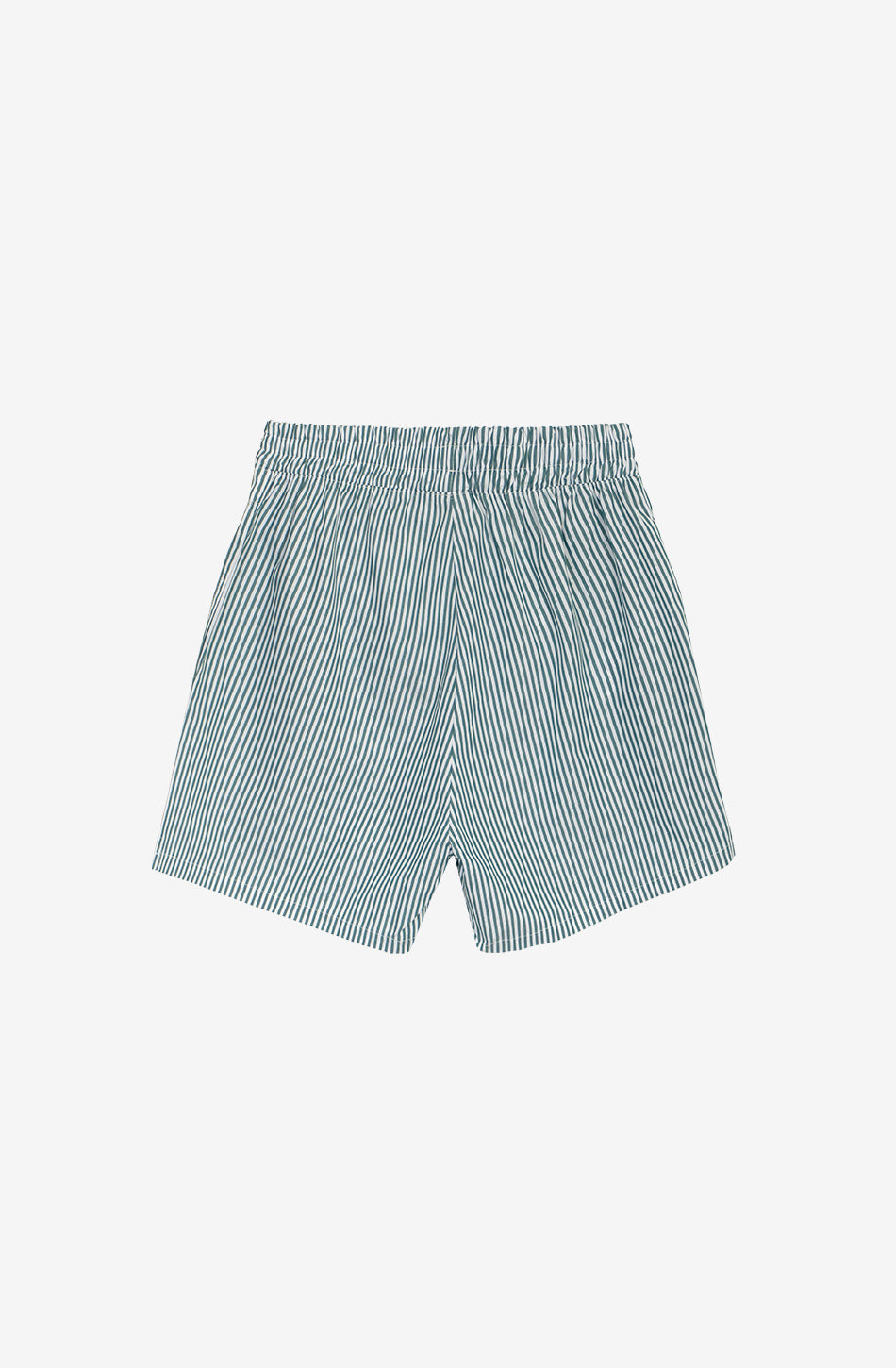 Bermuda Green Dalmatian Striped