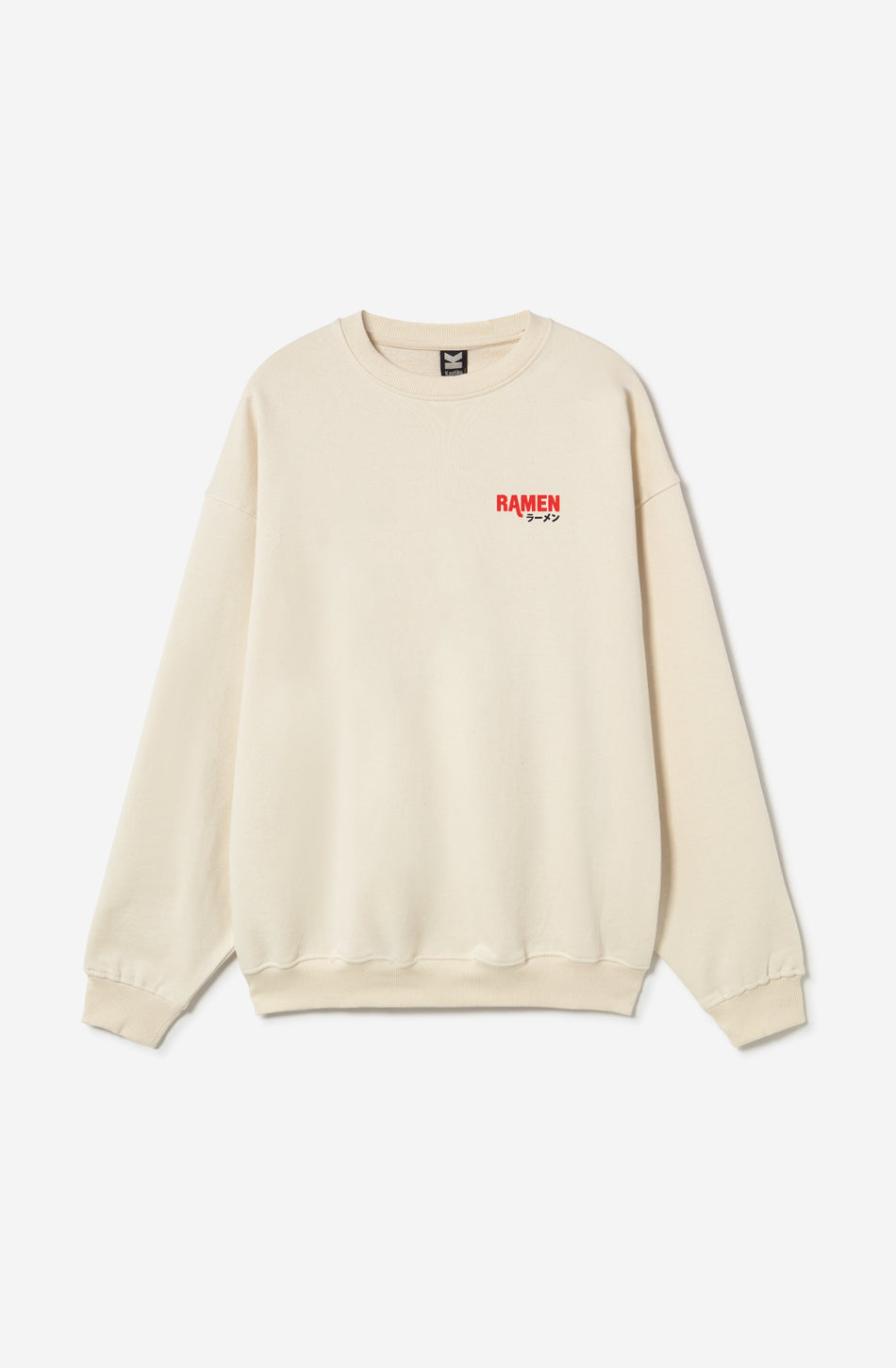 Ramen Osaka Ivory Sweatshirt