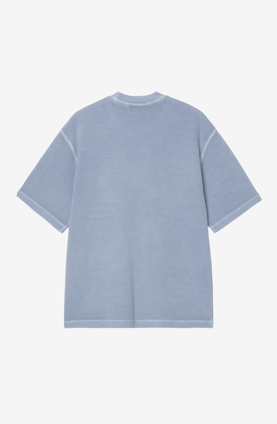 Camiseta CARHARTT Nelson Waffle Gentle Blue