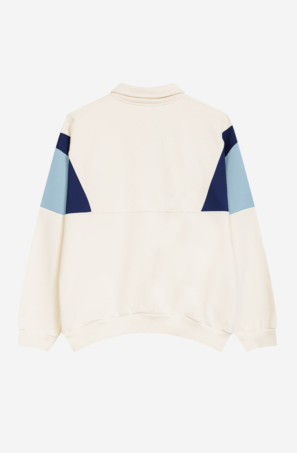 Sudadera Harry Ivory/Navy/Sky