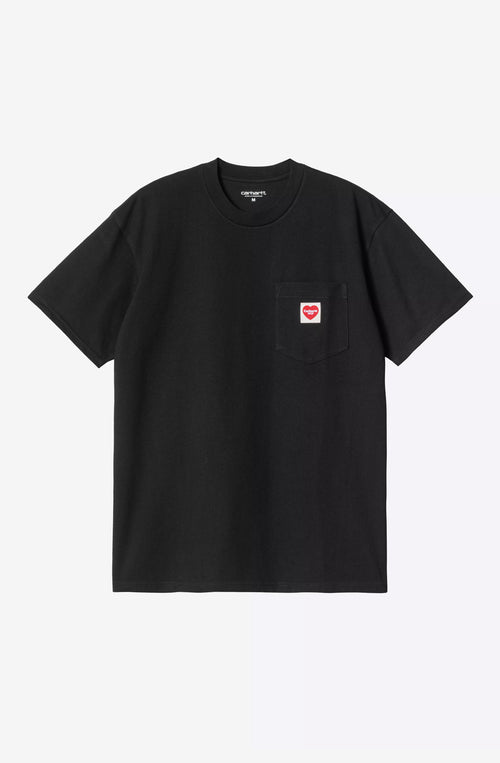 Camiseta CARHARTT Pocket Heart