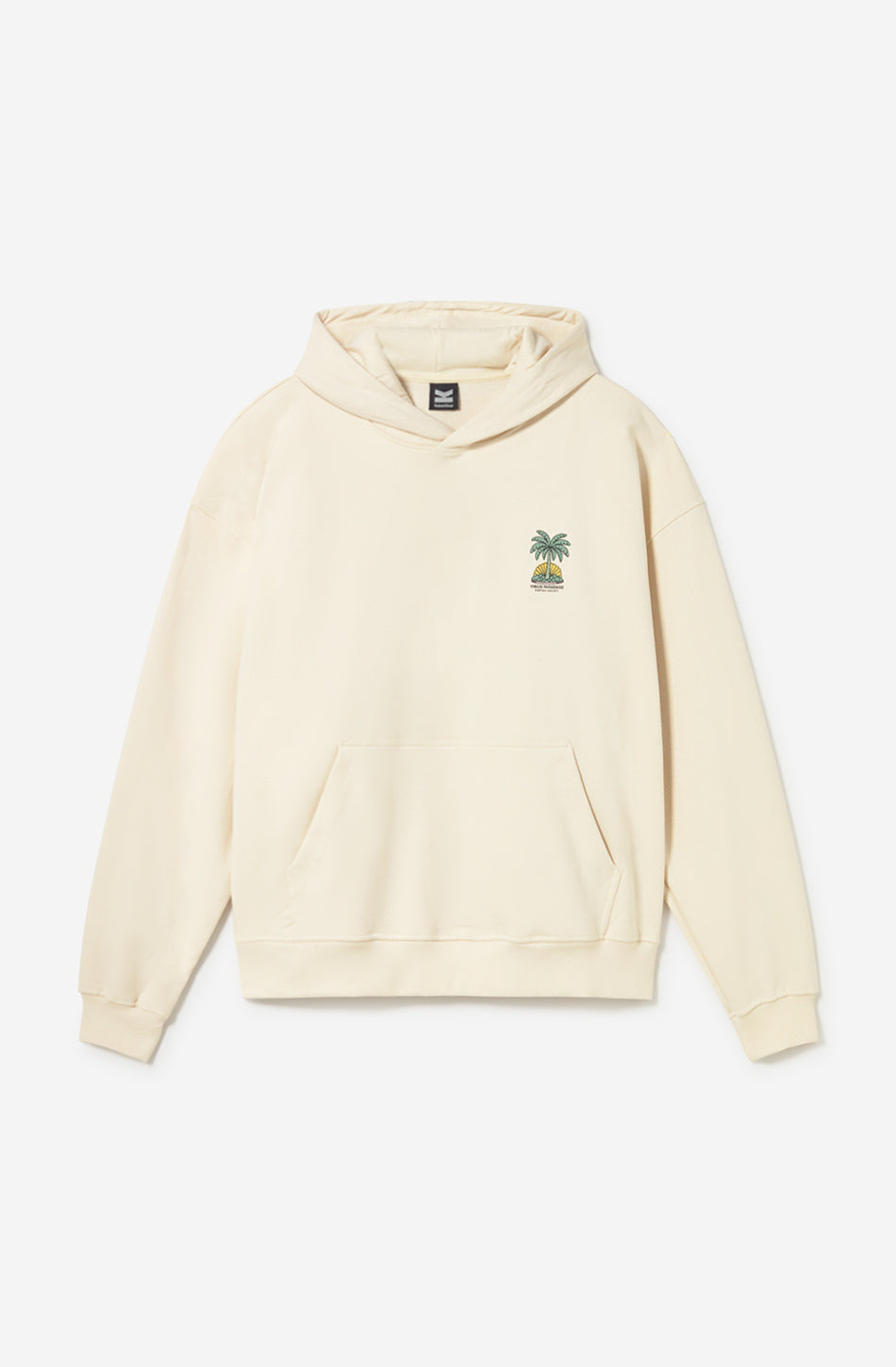 Sudadera Virgin Paradise Ivory