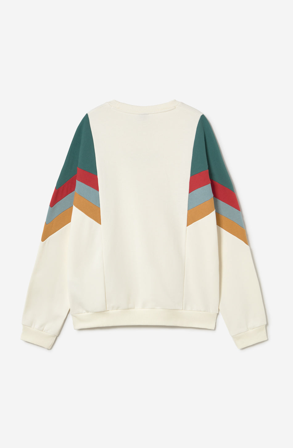 Sudadera Seattle Ivory/Heura/Tile/Steel