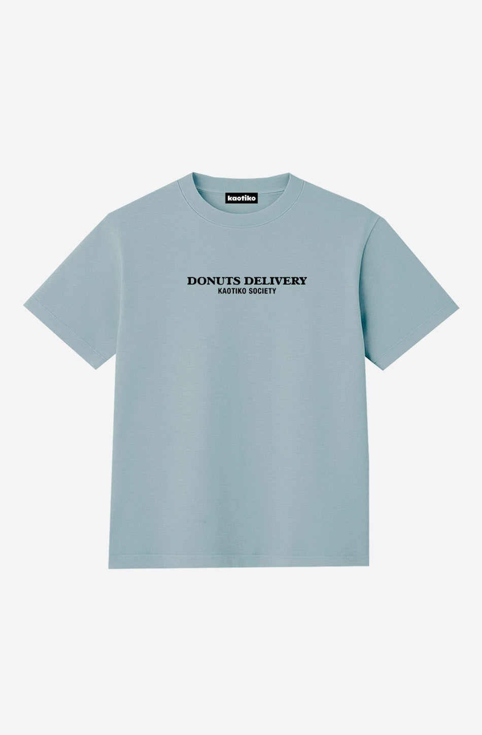 Camiseta Delicious Donuts Fresh Green