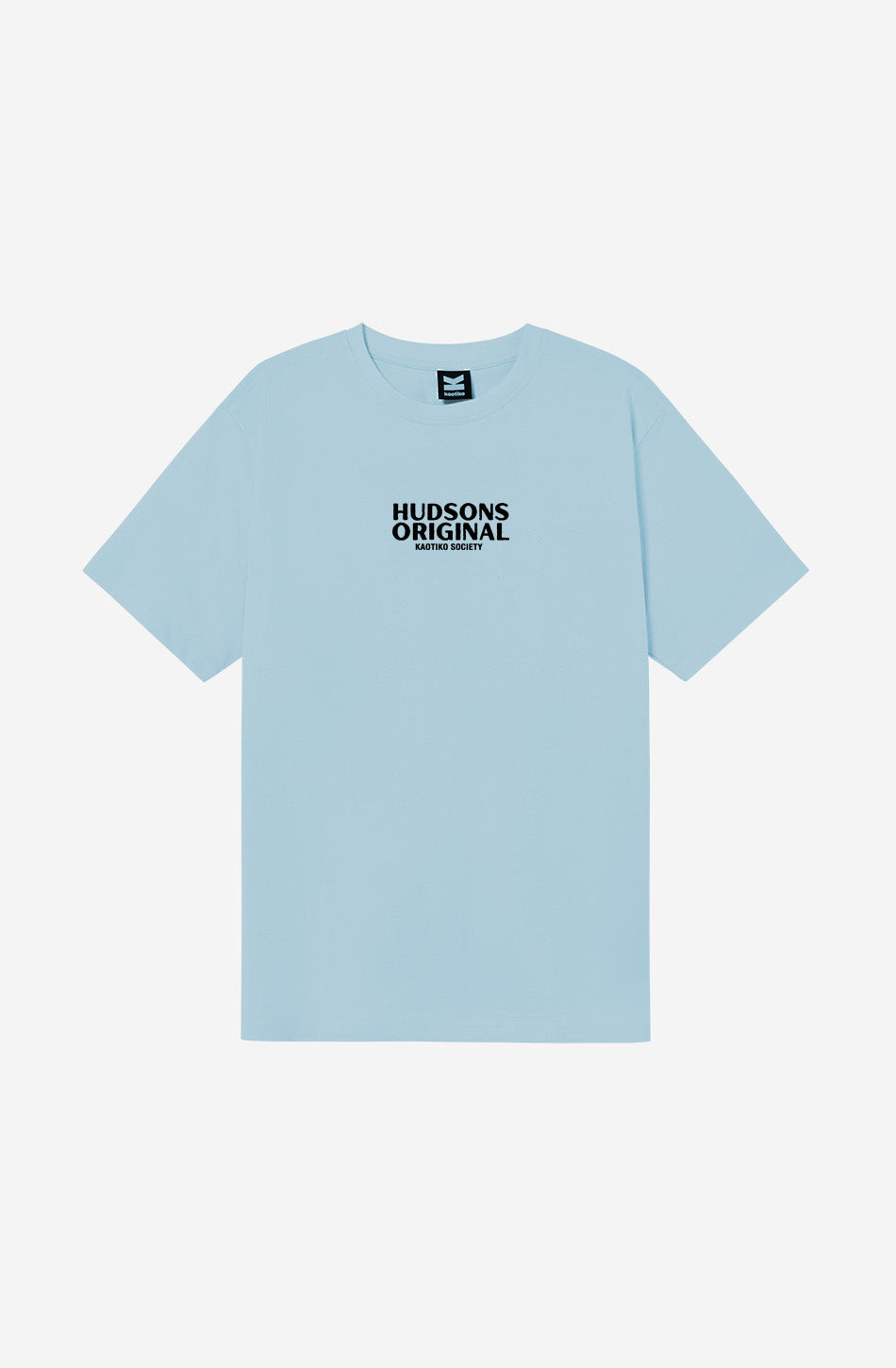 Camiseta Hudsons Original Steel