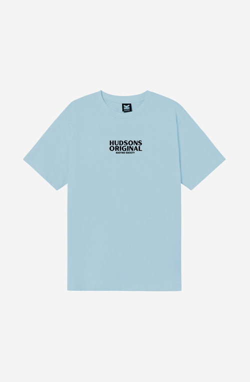 Camiseta Hudsons Original Steel
