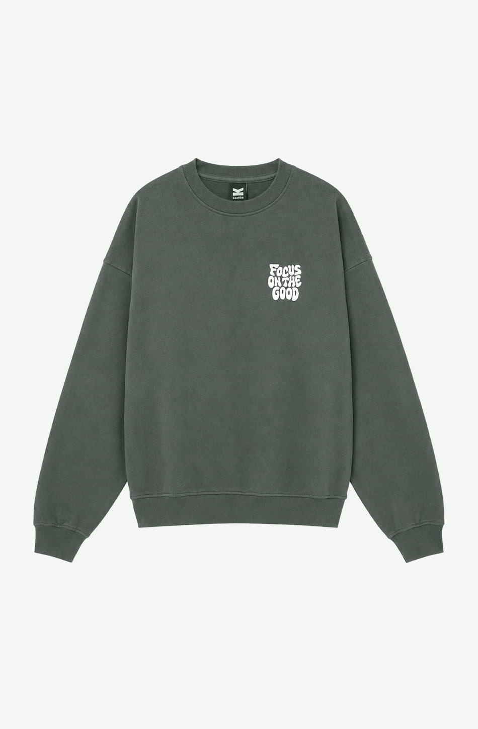 Flying High Green Hoodie