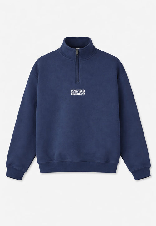 Sweatshirt Zipper Focus Prussia